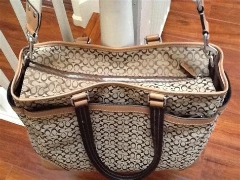 diaper bags coach replica|coach diaper bag outlet online.